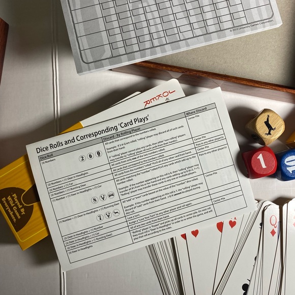 Deer in the Headlights Card Game - Picture 5 of 6